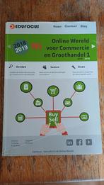 Online wereld voor commercie en groothandel 1, Ophalen of Verzenden, Zo goed als nieuw, Tim Gorter; René ter Beke
