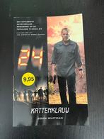 24: Kattenklauw - John Whitman, Ophalen, Gelezen, Nederland