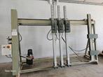Hydraulische opsluitbank Stromab, Doe-het-zelf en Verbouw, Gereedschap | Overige machines, Ophalen, Gebruikt