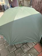 Mooie groene parasol, Ophalen, Gebruikt