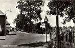 Ingen, Dorpsstraat - auto - ongelopen, Verzamelen, Ansichtkaarten | Nederland, Ophalen of Verzenden, 1940 tot 1960, Ongelopen