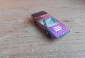 Matchbox alfa carabo 70s voertuig beschikbaar voor biedingen