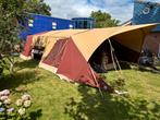 Combi camp boogluifel boog luifel, Ophalen of Verzenden