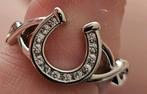 Nieuwe ring hoefijzer zilver 925, Nieuw, Ophalen of Verzenden, Dame, Zilver