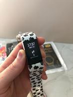 Fitbit Charge 2 met extra bandjes, Ophalen of Verzenden, Gebruikt, Zwart, Fitbit