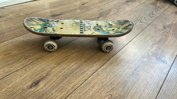 Mooi bagugan skateboard! beschikbaar voor biedingen