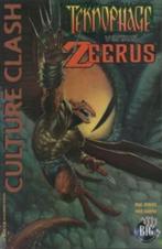 Teknophage vs Zeerus - One-shot (1996), Eén comic, Amerika, Zo goed als nieuw, Big Entertainment