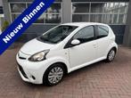 Toyota Aygo 1.0 VVT-i Access Airco Electr.ramen 05-2012 170., Voorwielaandrijving, Euro 5, Stof, Gebruikt