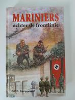 Mariniers achter de frontlinie - Tweede Wereldoorlog, G.P.P. Burggraaf, Verzenden, Marine, Tweede Wereldoorlog