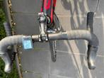 Racefiets met framemaat 45 cm, Fietsen en Brommers, Fietsen | Racefietsen, 28 inch, Gebruikt, Carbon, 10 tot 15 versnellingen