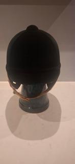 Charles Owen cap maat 61, Dieren en Toebehoren, Paardrijkleding, Ophalen of Verzenden, Zo goed als nieuw, Dressuur, Cap