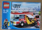 lego, Kinderen en Baby's, Speelgoed | Duplo en Lego, Ophalen of Verzenden, Gebruikt, Complete set, Lego