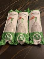 Brabantia Vuilniszakken 23-30L (Nieuw), Huis en Inrichting, Woonaccessoires | Prullenbakken, 20 tot 30 liter, Ophalen of Verzenden
