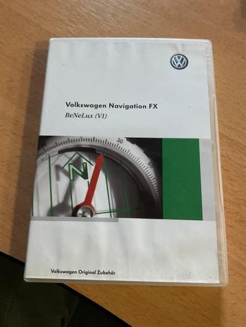 Volkswagen navigatie cd