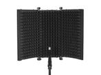 OMNITRONIC AS-03 Microphone Absorber System foldable, Muziek en Instrumenten, Microfoons, ., Overige typen, Nieuw, Ophalen of Verzenden