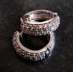 Ti sento milano zilveren creolen, Ophalen of Verzenden, Nieuw, Zilver, Zilver