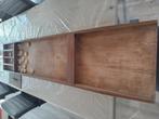 Grote sjoelbak 2 meter €50, Antiek en Kunst, Ophalen of Verzenden