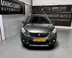 Peugeot 2008 1.2 PureTech Blue Lease Executive Glas DAK NL A, Parkeersensor, 450 kg, Gebruikt, 1199 cc