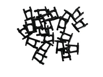 Lotje Tamiya TT-01 / TT-02 draagarmen 1/10 rc auto beschikbaar voor biedingen