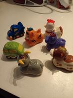 V-Tech beestjes., 1 speler, Ophalen of Verzenden, Zo goed als nieuw, Vanaf 3 jaar