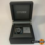 Citizen BULLHEAD Ecodrive 100th Anniversary Edizione Limitat, Sieraden, Tassen en Uiterlijk, Horloges | Heren, Gebruikt