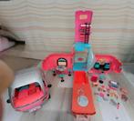 Lol glamper, Ophalen, Zo goed als nieuw