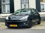 Peugeot 206 + 1.4 Urban Move|Airco|Elek-ramen|, Voorwielaandrijving, 206+, 4 cilinders, Zwart