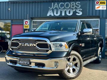 Dodge Ram 1500 5.7 V8 CrewCab Laramie beschikbaar voor biedingen