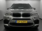 BMW X5 M Pano, Leder, Navi, Camera, 576PK (bj 2015), Origineel Nederlands, Te koop, Zilver of Grijs, 5 stoelen