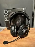 LOGITECH G PRO X 2 LIGHTSPEED Draadloze Gamingheadset Zwart, Computers en Software, Headsets, Logitech, Nieuw, Ophalen of Verzenden