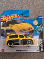Hot Wheels Renault Espace F1 nieuw in ongeopende verpakking, Ophalen of Verzenden, Nieuw