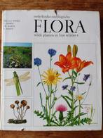 Nederlandse Oecologische Flora Deel 3 + Deel 4, Boeken, Ophalen of Verzenden, Gelezen, Bloemen, Planten en Bomen, Drs. E.J. Weeda e.a