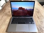MacBookPro M1 13,3" 256 GB opslag 8 GB memory spacegrey, Computers en Software, Apple Macbooks, 256 GB, 2 tot 3 Ghz, Qwerty, 8 GB