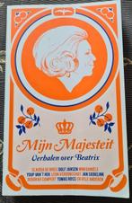 Mijn Majesteit - Verhalen over Beatrix, Verzamelen, Koninklijk Huis en Royalty, Nederland, Tijdschrift of Boek, Gebruikt, Ophalen of Verzenden