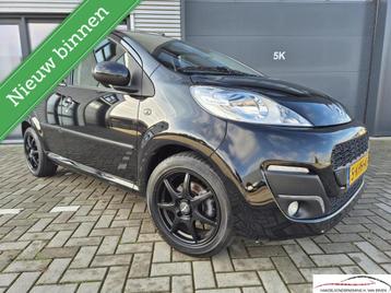 Peugeot 107 1.0 Active AIRCO AUTOMAAT NAP beschikbaar voor biedingen