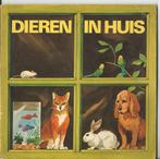 Plaatjesalbum  Dieren in Huis   van Dubro compleet, Boeken, Ophalen of Verzenden, Gelezen, Han Rensenbrink, Plaatjesalbum