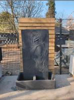 Mooie grote oosterse Buddha fontein water ornament beton, Tuin en Terras, Waterpartijen en Fonteinen, Ophalen of Verzenden, Zo goed als nieuw