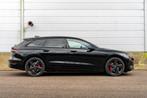 Audi A6 Avant e-tron 367pk S Edition Performance 100 kWh | P, Auto's, Audi, Automaat, 12 maanden, Achterwielaandrijving, Zwart