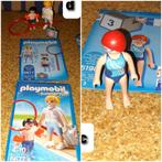 Playmobil zwemjuf en startblok, Ophalen, Complete set