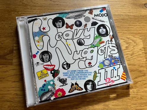 Various / Heavy Nuggets III (15 Gems From The Hard Rock Unde, Cd's en Dvd's, Cd's | Rock, Gebruikt, Verzenden