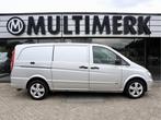 Mercedes-Benz Vito 122 CDI V6 AUTOMAAT LANG ENKELE CABINE, Automaat, Euro 5, Achterwielaandrijving, Gebruikt