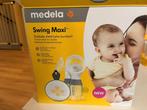 Medela swing maxi kolf apparaat, Kinderen en Baby's, Babyvoeding en Toebehoren, Ophalen of Verzenden, Zo goed als nieuw, Borstkolf