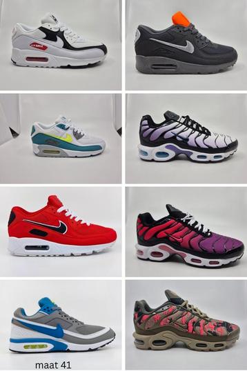 Nike Air Max 90, plus maat 40 t/m 45  beschikbaar voor biedingen