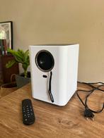 Astarite beamer met afstandsbediening en wifi, Ophalen, Astarite, LED, Zo goed als nieuw