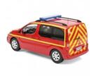 Citroen Berlingo 2017 Pompiers Brandweer 1/18 NOREV # 181641, Verzenden, Nieuw, Auto, Norev