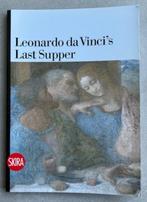 Boek Leonardo da Vinci, Ophalen of Verzenden, Zo goed als nieuw, Schilder- en Tekenkunst