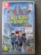 The last kids on earth and the staff of doom - Switch, Spelcomputers en Games, 1 speler, Ophalen of Verzenden, Zo goed als nieuw