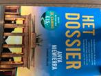 Het Dossier, boek Anya Niewierra, Ophalen of Verzenden, Zo goed als nieuw