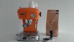 Ascaso dream oranje, gereviseerd, Witgoed en Apparatuur, Koffiezetapparaten, Ophalen of Verzenden, Refurbished