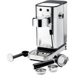 WMF Lumero Espresso Machine + Krups Bonenmaler, Ophalen, Espresso apparaat, Koffiebonen, Zo goed als nieuw